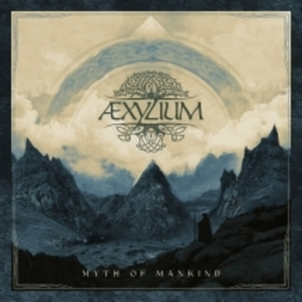 Aexylium - Myth Of Mankind Music CD