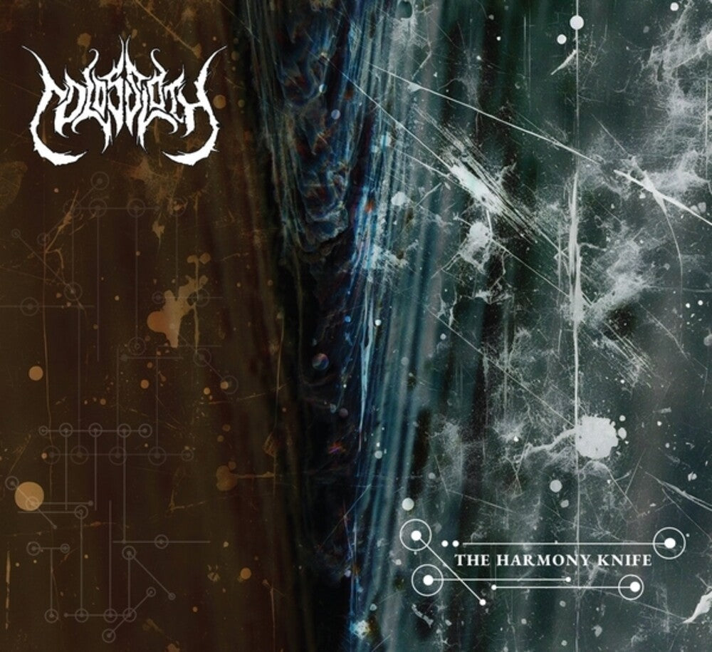 Colossloth - Harmony Knife Music CD