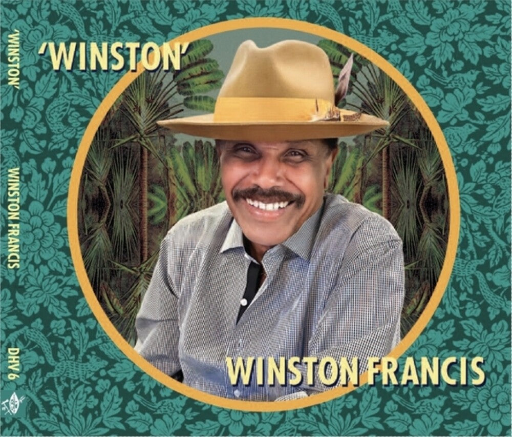 Winston Francis - Winston Music CD