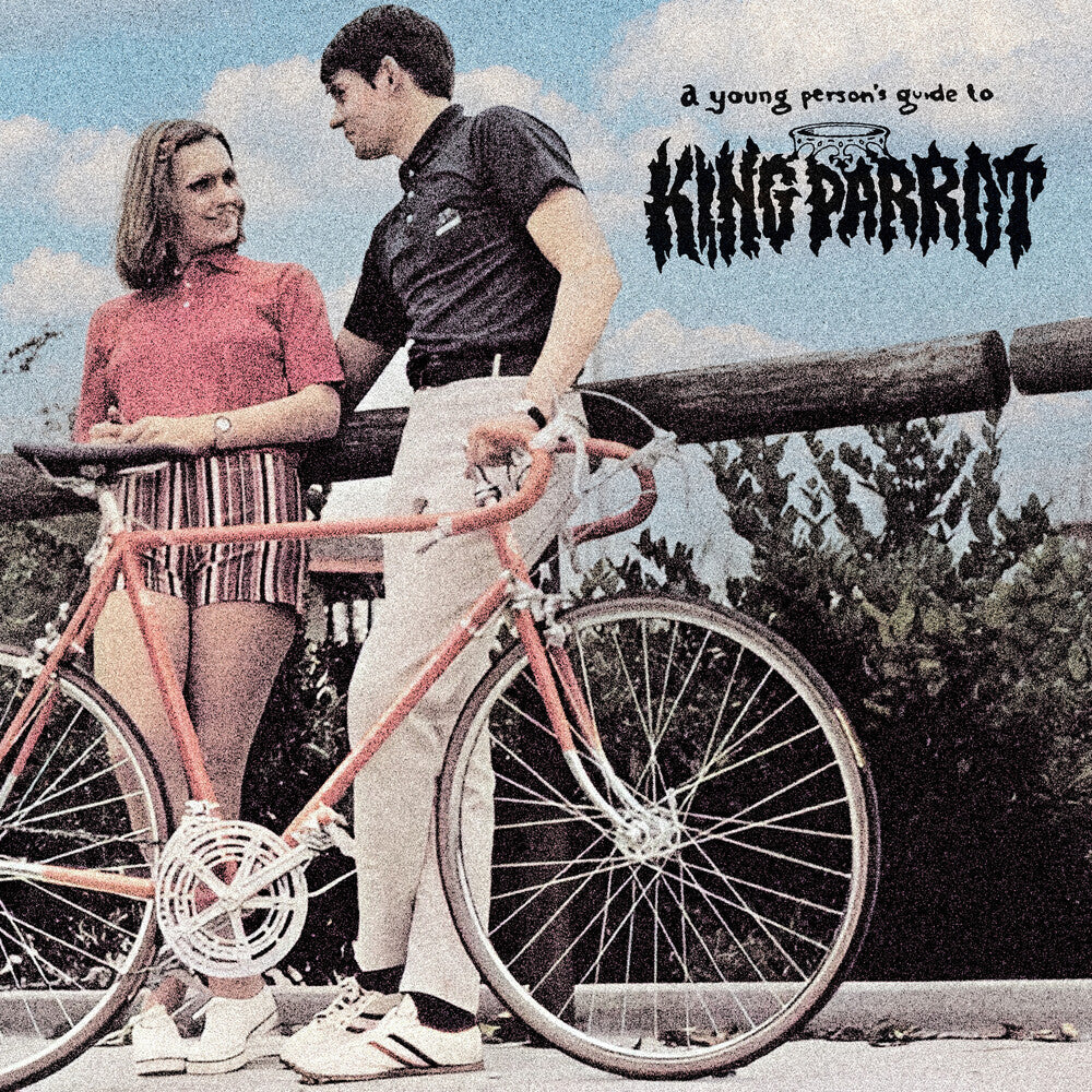 King Parrot - Young Person's Guide To Music CD
