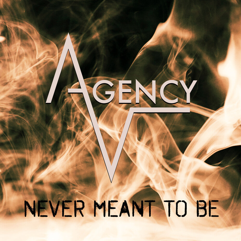 Agent-V - Never Meant To Be Music CD
