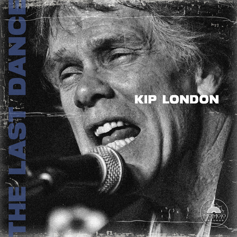 Kip London - Last Dance Music CD