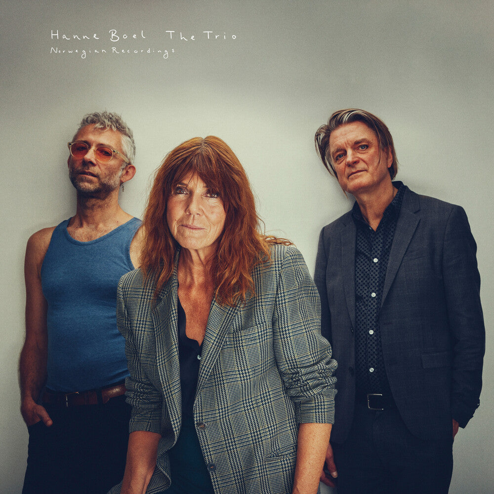 Hanne Boel Trio - Norwegian Recordings Music CD