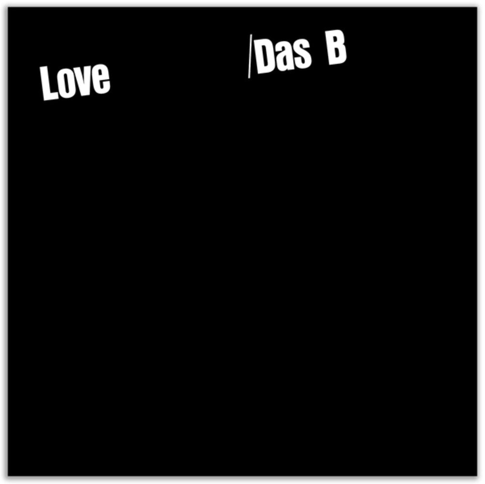 Das B - Love Music CD