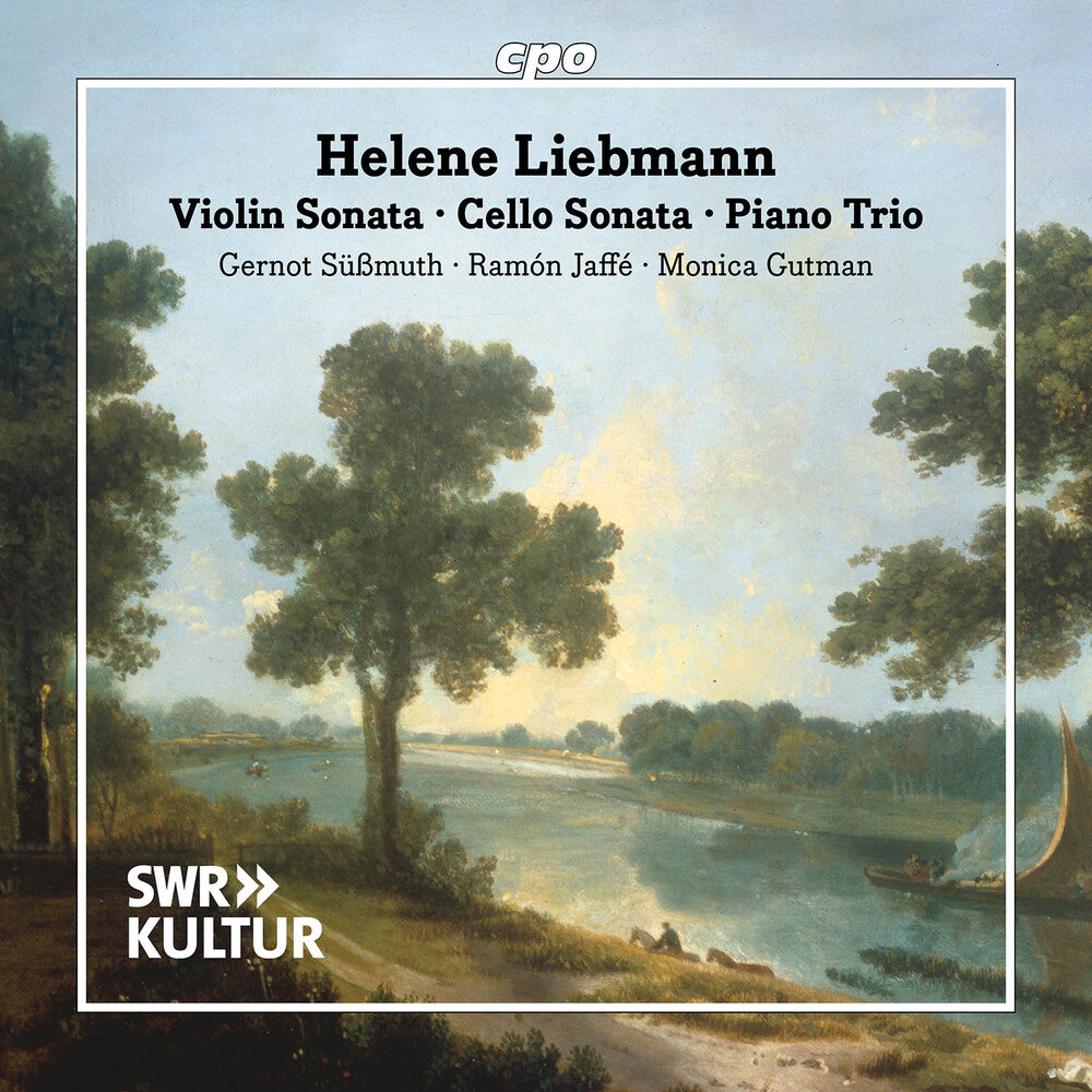 Gernot Sussmuth - Vn Son Vc Son & Pno Trio Music CD