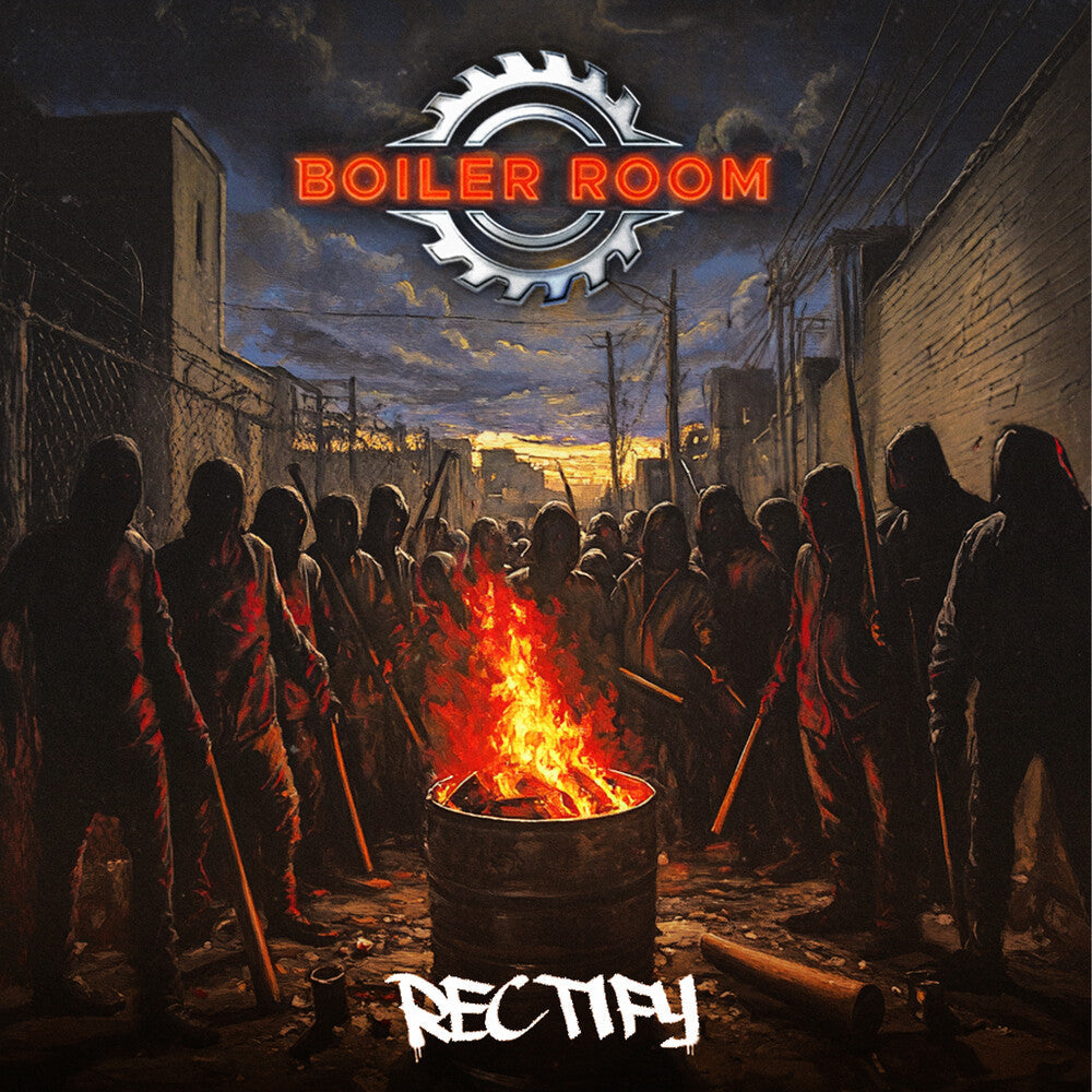 Boiler Room - Rectify Music CD
