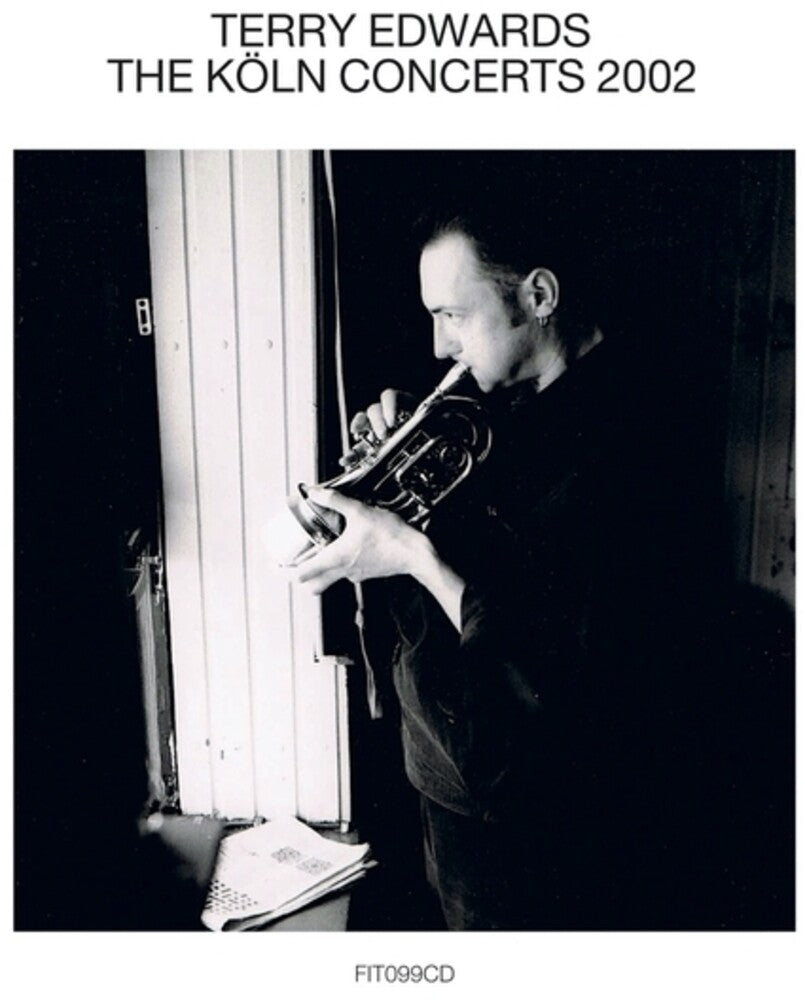 Terry Edwards - Koln Concerts Music CD