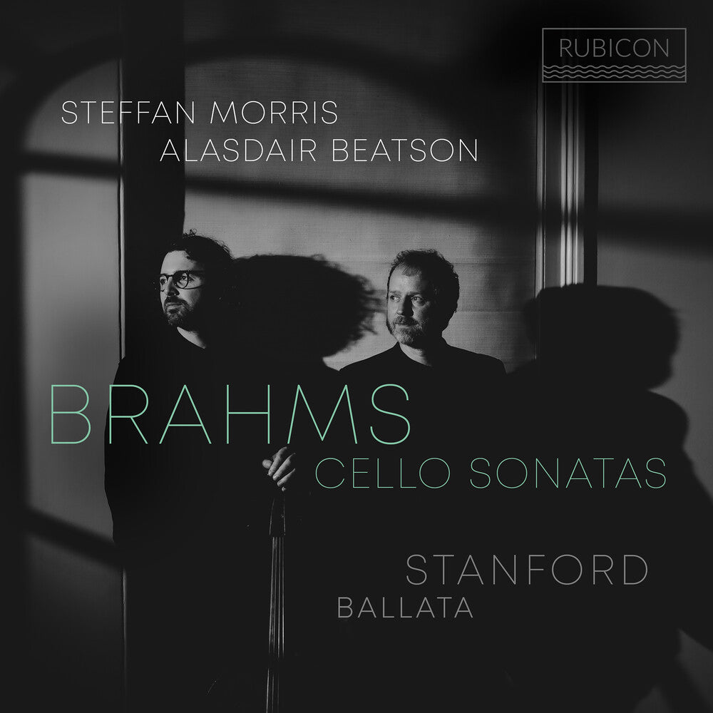 Steffan Morris / Beatson,Alastair - Brahms: Cellos Sonatas Music CD