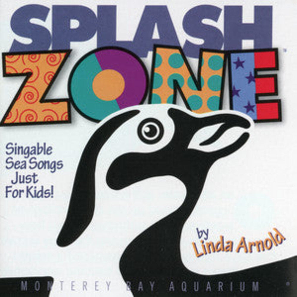 Linda Arnold - Splash Zone Music CD