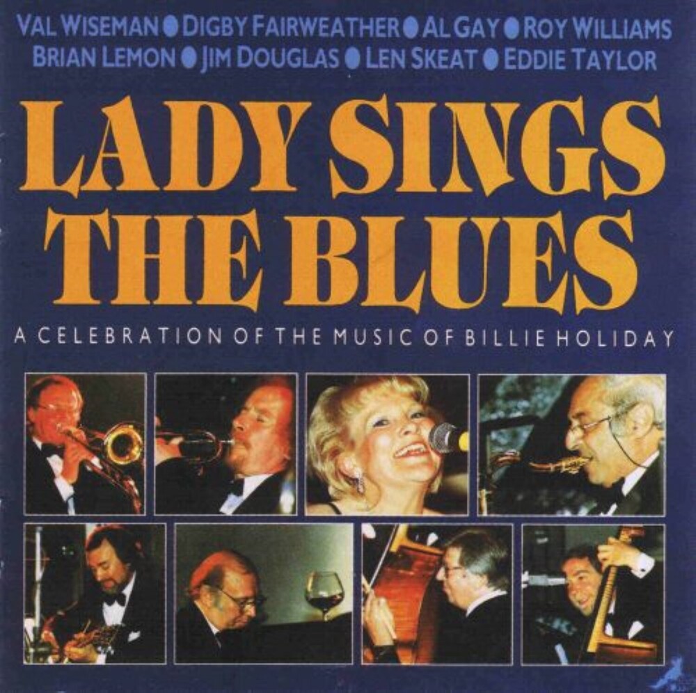 Lady Sings The Blues / Various - Lady Sings The Blues (Various Artists) Music CD