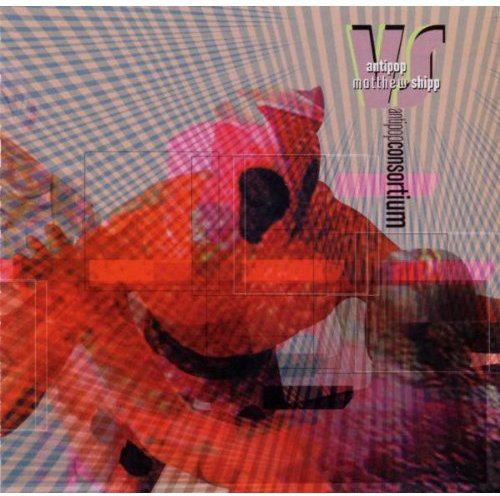 Anti-Pop Consortium - Anti-Pop Consortium Vs. Matthew Shipp Music CD