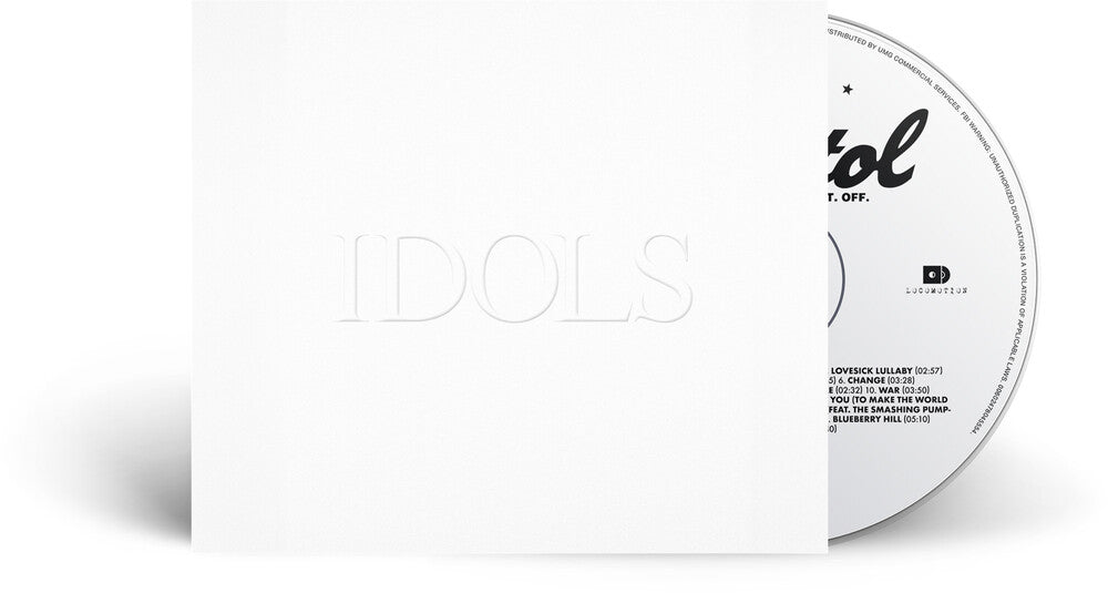 YUNGBLUD - Idols - Complete Music CD