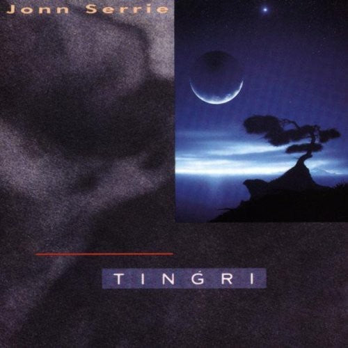 Jonn Serrie - Tingri Music CD