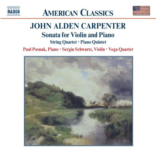 Paul Posnak - Chamber Music Music CD
