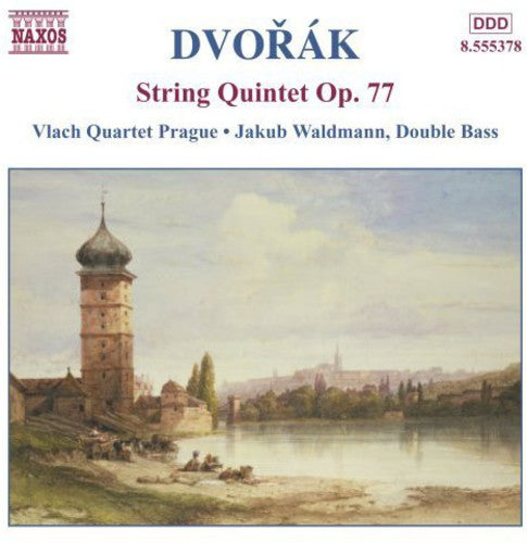Vlach Quartet Prague - String Quintets 2 Music CD