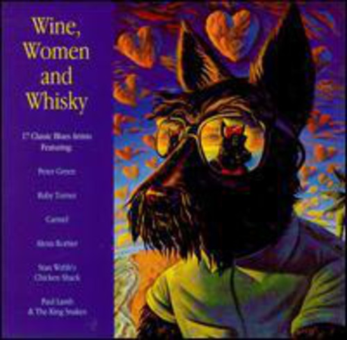 Various Artists - Wine, Women & Song Music CD