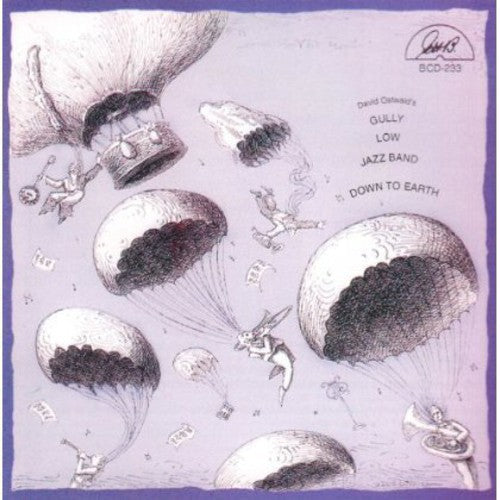 Gully Low - Down to Earth Music CD