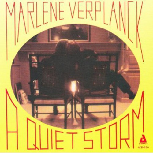 Marlene VerPlanck - Quiet Storm Music CD