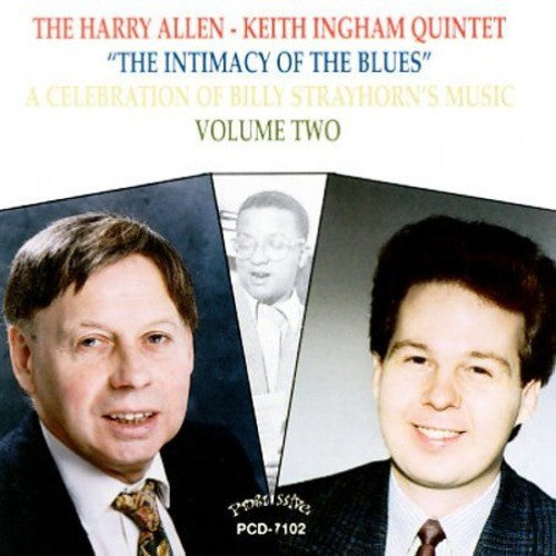 Harry Allen-Keith Ingham Quintet - Celebration of Billy Strayhorn's Music 2 Music CD