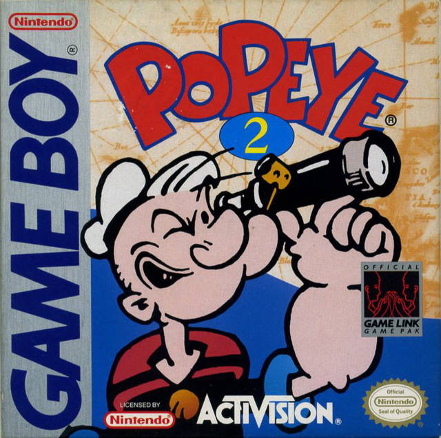 Popeye 2 (Gameboy)