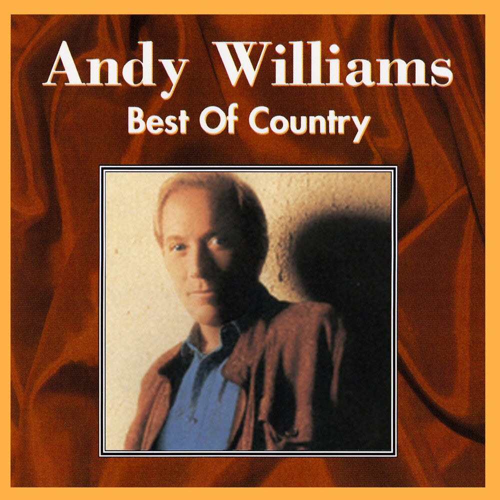 Andy Williams - Best Of Country Music CD