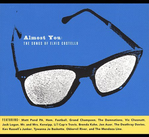 Almost You-Songs Of Elvis Costello - Almost You: The Songs Of Elvis Costello Music CD