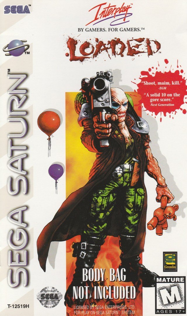 Loaded (Sega Saturn)