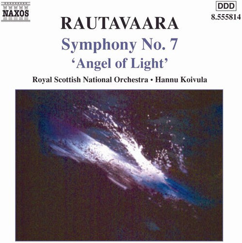 Hannu Koivula - Symphony 7: Angel of Light Music CD
