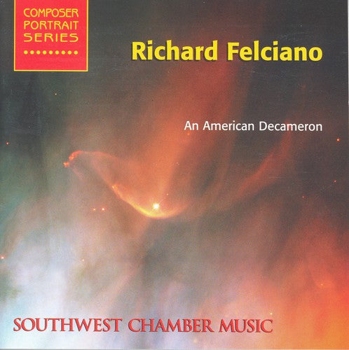 Prokofiev/Poulenc - SW Chamber Music Composer Portrait: Felciano Music CD