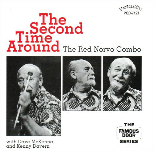 Red Norvo - Second Time Around Music CD