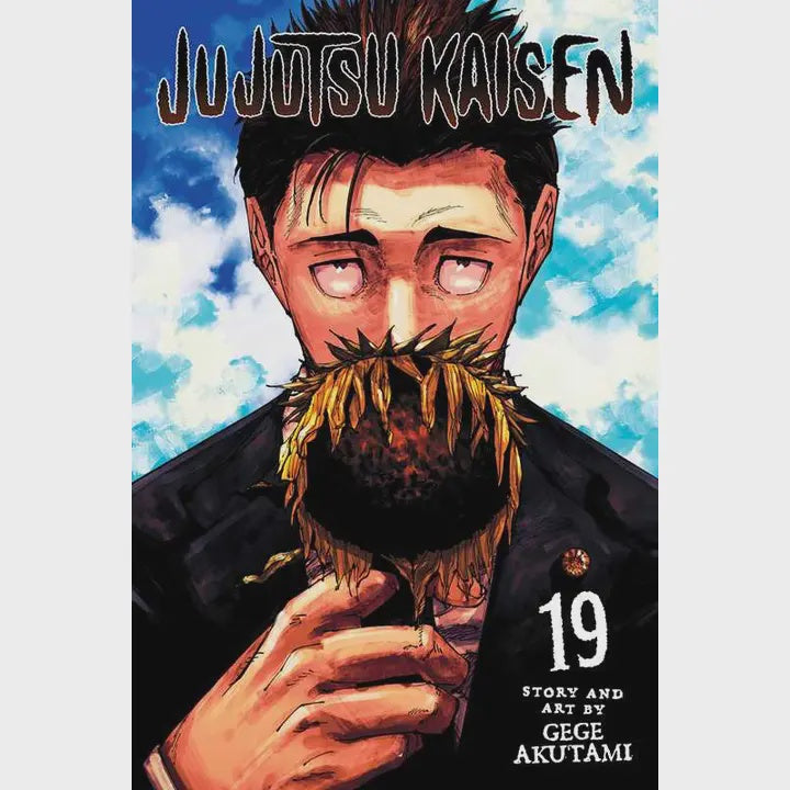 Jujutsu Kaisen Vol. 19