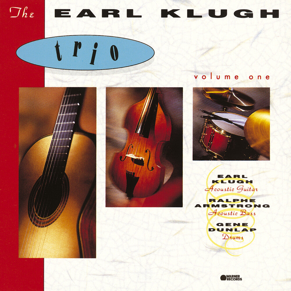 Earl Klugh Trio - Trio 1 Music CD