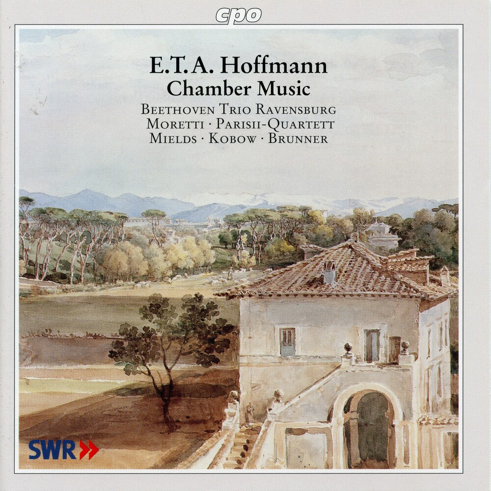 Dorothee Mields - Chamber Works Music CD