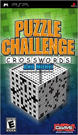 Puzzle Challenge: Crosswords and More! (PSP)
