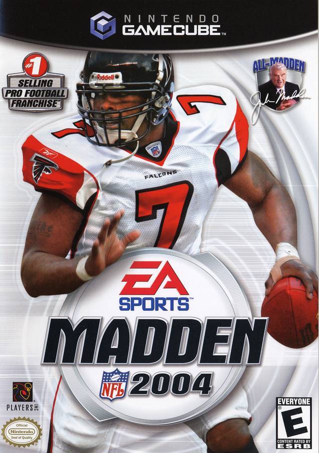 Madden NFL 2004 (Gamecube)