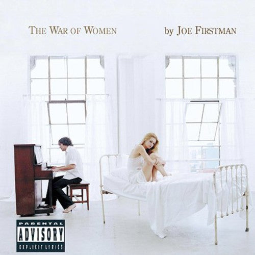 Joe Firstman - War of Women Music CD