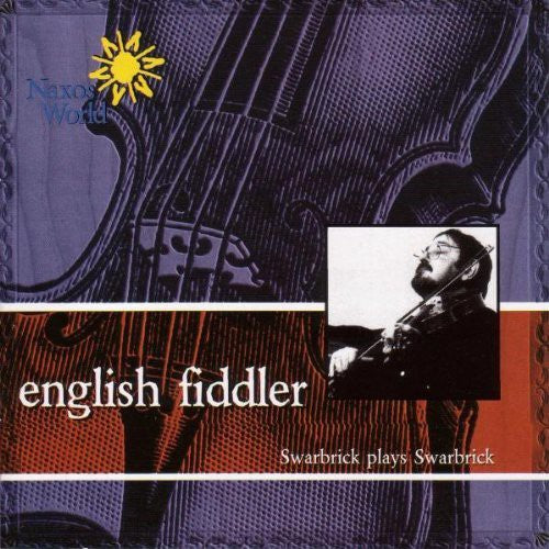 Dave Swarbrick - English Fiddler: Swarbrick Plays Swarbrick Music CD