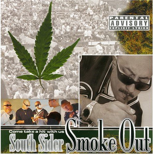 South Sider Smoke Out - South Sider Smoke Out Music CD