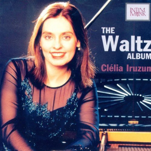 Clelia Iruzin - Waltz Album Music CD