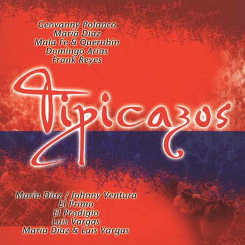 Tipicazos 1 / Various - Tipicazos, Vol. 1 Music CD
