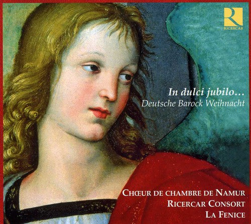 GERMAN BAROQUE CHRISTMAS - German Baroque Christmas Music CD