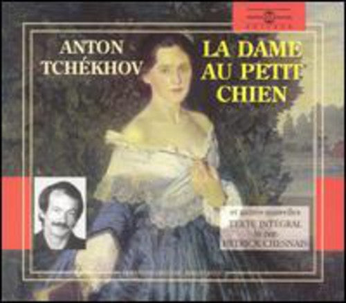 PATRICK CHESNAIS - Anton Tchekov: La Dame Au Petit Chien Music CD