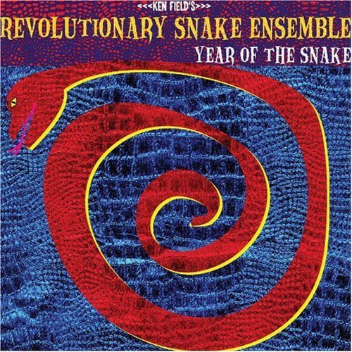 Revolutionary Snake Ensemble - Year of the Snake Music CD