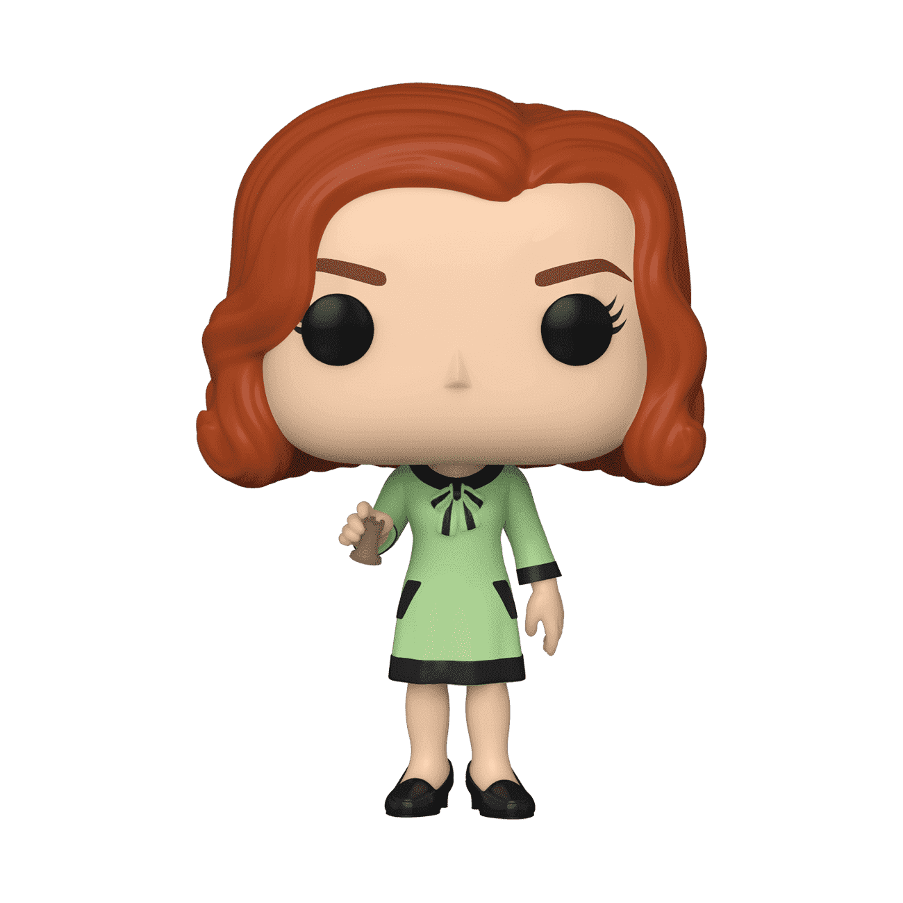 Beth Harmon With Rook #1122 Funko Pop! Television The Queen's Gambit