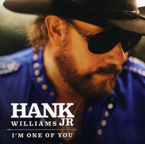 Hank Williams Jr. - I'm One of You Music CD