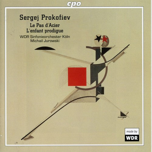 WDR Sinfonieorchester Köln - Short Ballets 1 Music CD