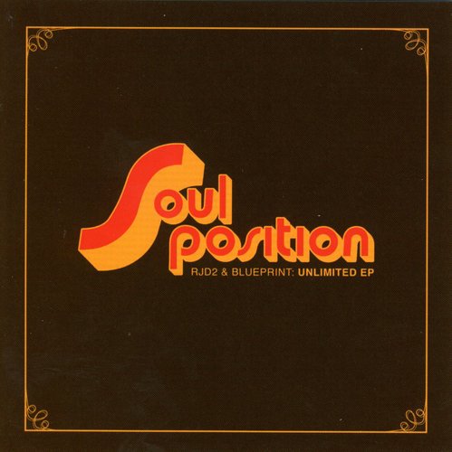 Soul Position - Unlimited EP Music CD
