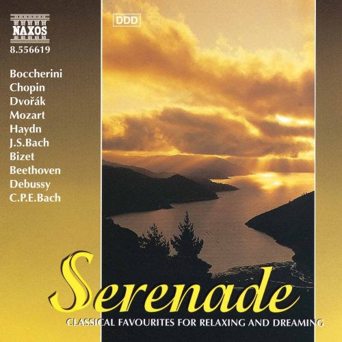 Night Music 19: Serenade / Various - Night Music 19: Serenade / Various Music CD