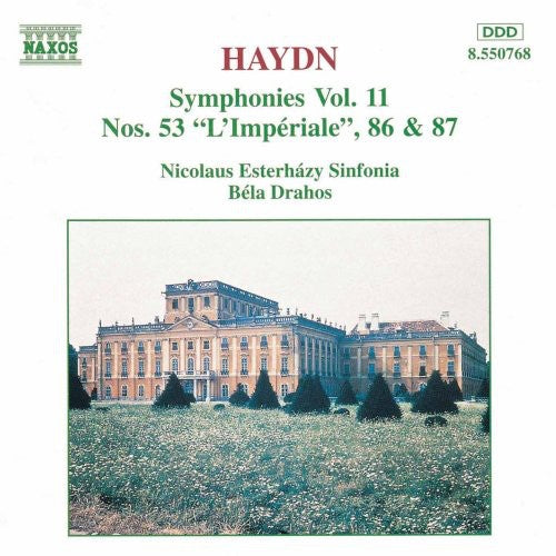 Nicolaus Esterhazy Sinfonia - Haydn Symphonies 2 / Various Music CD