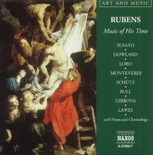 Hugh Griffith - Rubens: Music of His Time / Various Music CD